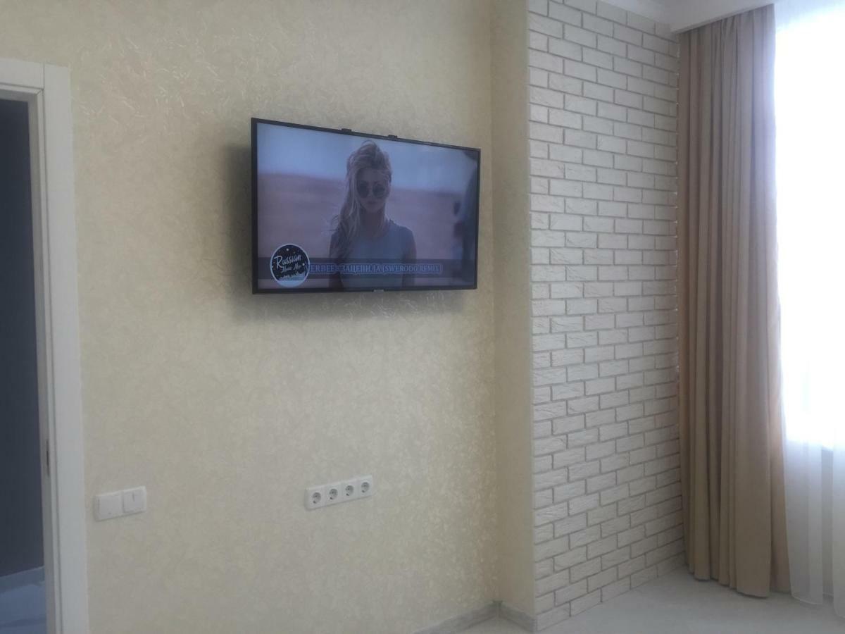 Flat near the sea Apartamento Odesa Exterior foto